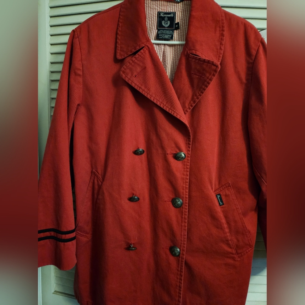 Faconnable BORD DE MER jacket
